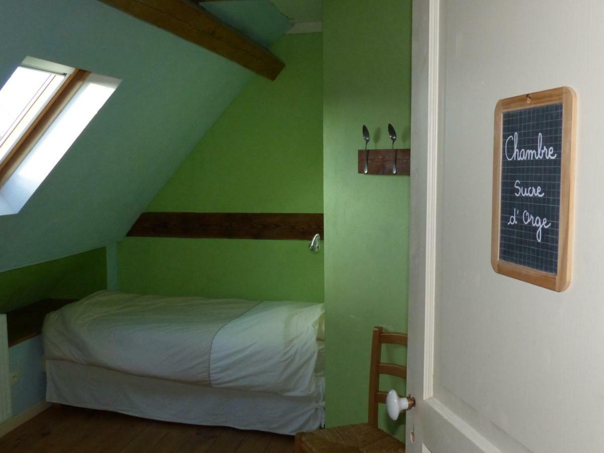 Gites Les Petits Tisserands Epfig Bagian luar foto