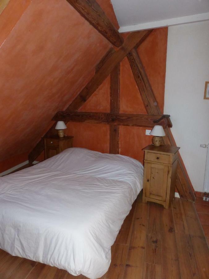 Gites Les Petits Tisserands Epfig Bagian luar foto